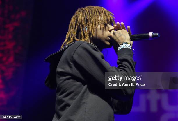 Midwxst Ug Rapper Midwxst Photos and Premium High Res Pictures - Getty Images