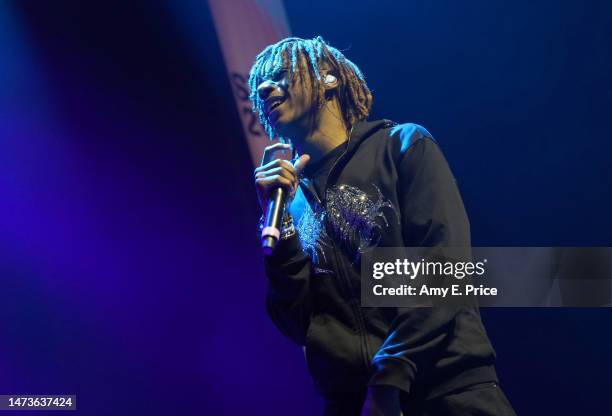 Midwxst Ug Rapper 146 Midwxst Stock Photos, High-Res Pictures, and Images - Getty Images