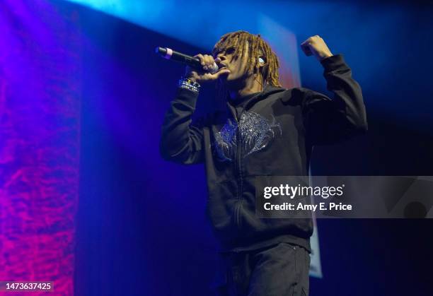 Midwxst Ug Rapper Midwxst Photos and Premium High Res Pictures - Getty Images