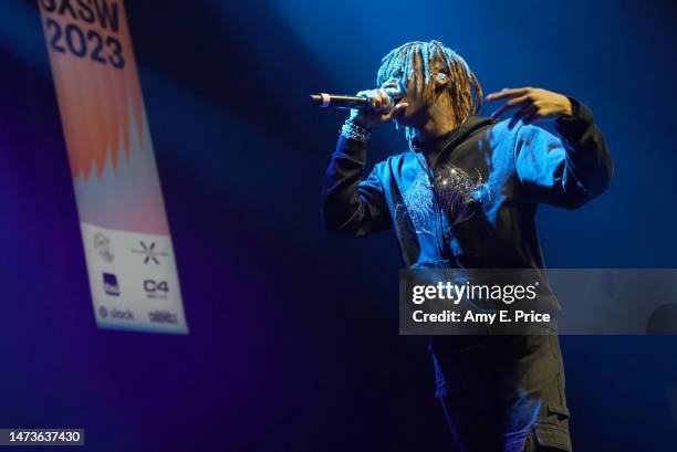 Midwxst Ug Rapper 146 Midwxst Stock Photos, High-Res Pictures, and Images - Getty Images