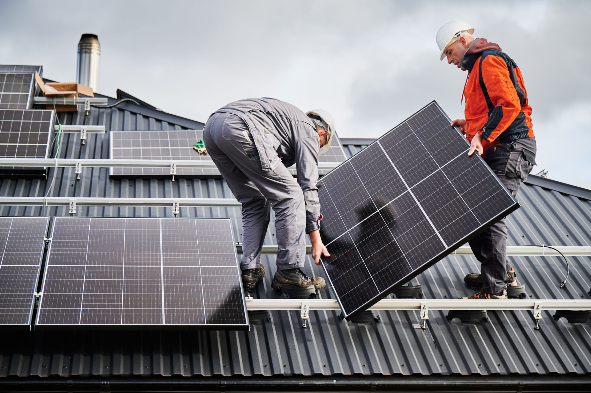 solar installation