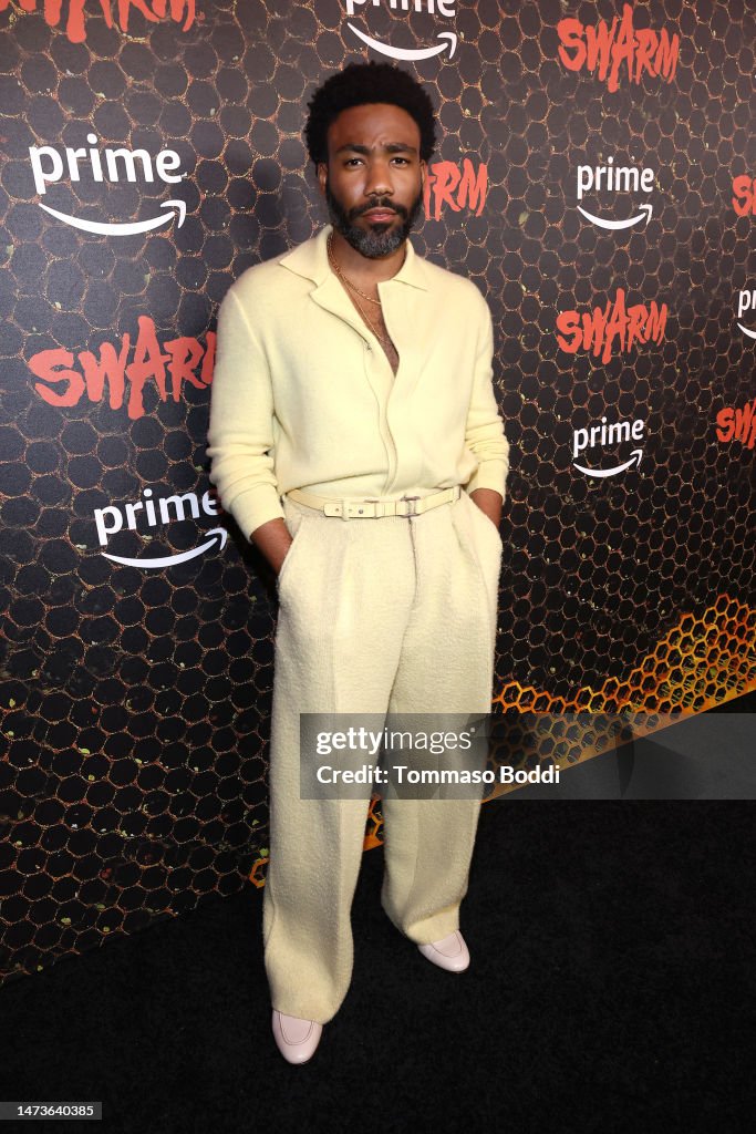 "Swarm" Red Carpet Premiere And Screening In Los Angeles