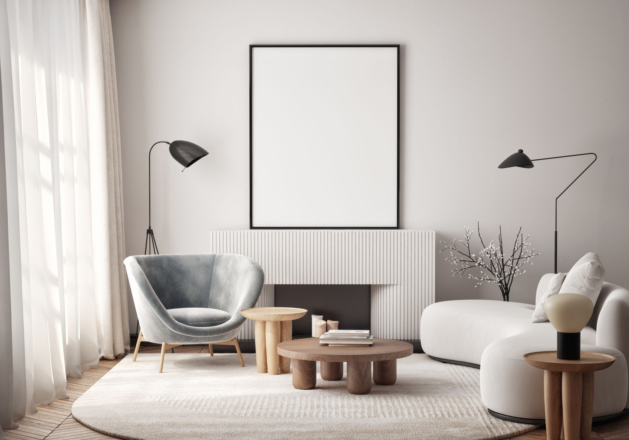 modern furniture