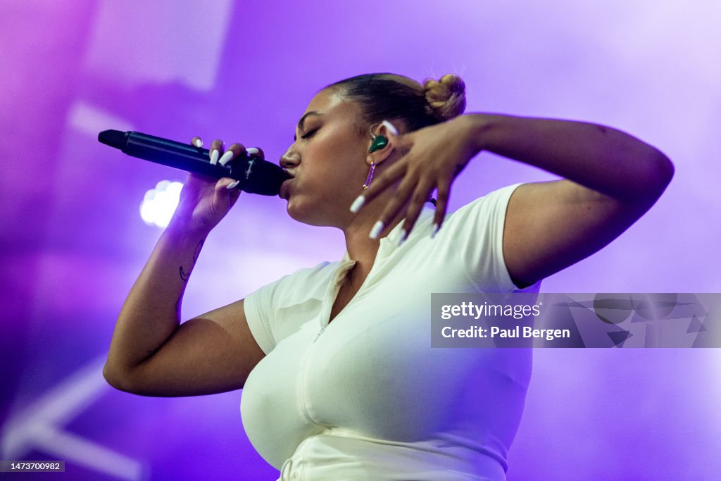 Mahalia