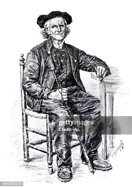 Generic Basque Man 1,757 Basque Hat Stock Photos, High-Res Pictures, and Images - Getty Images
