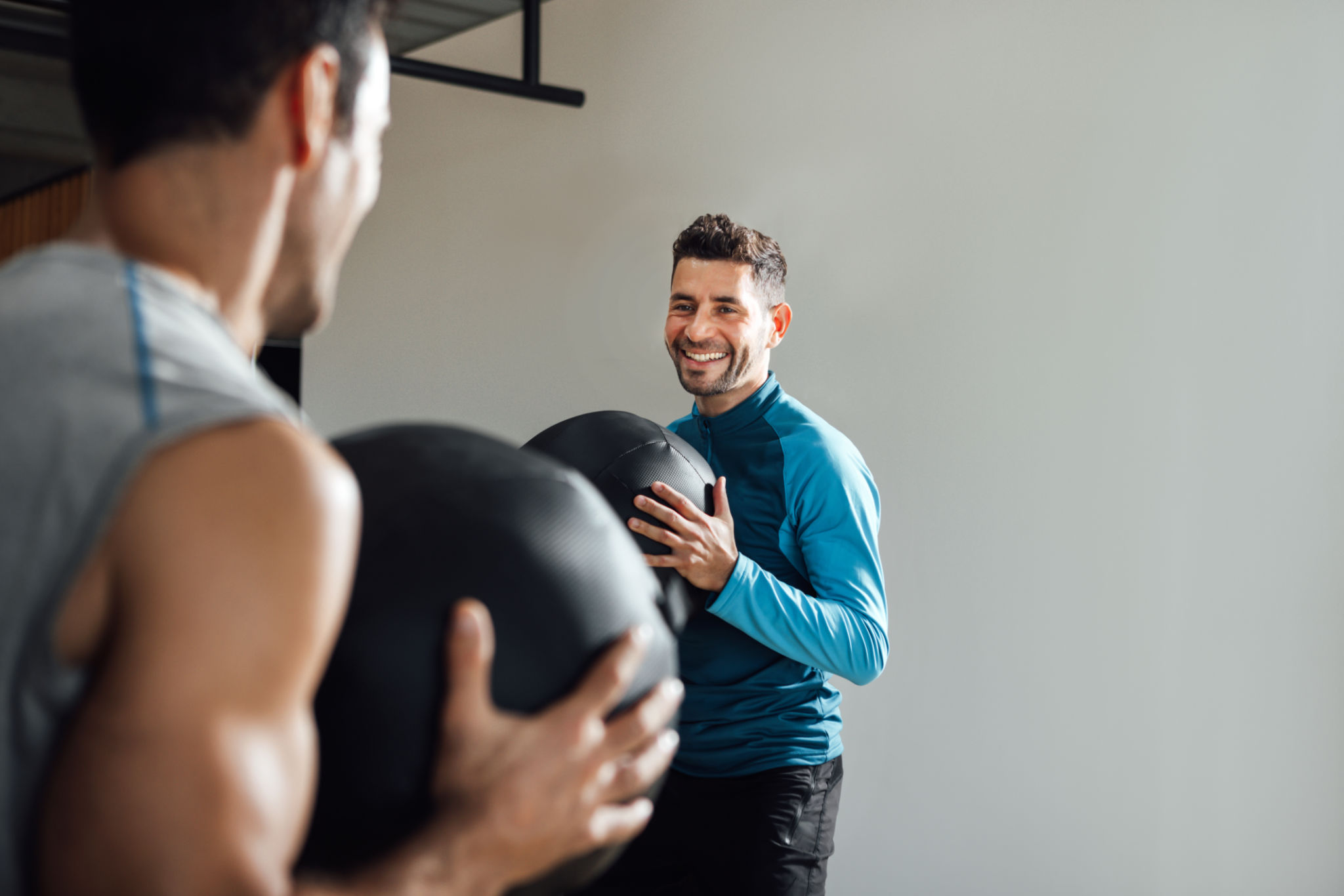 coach client relationship