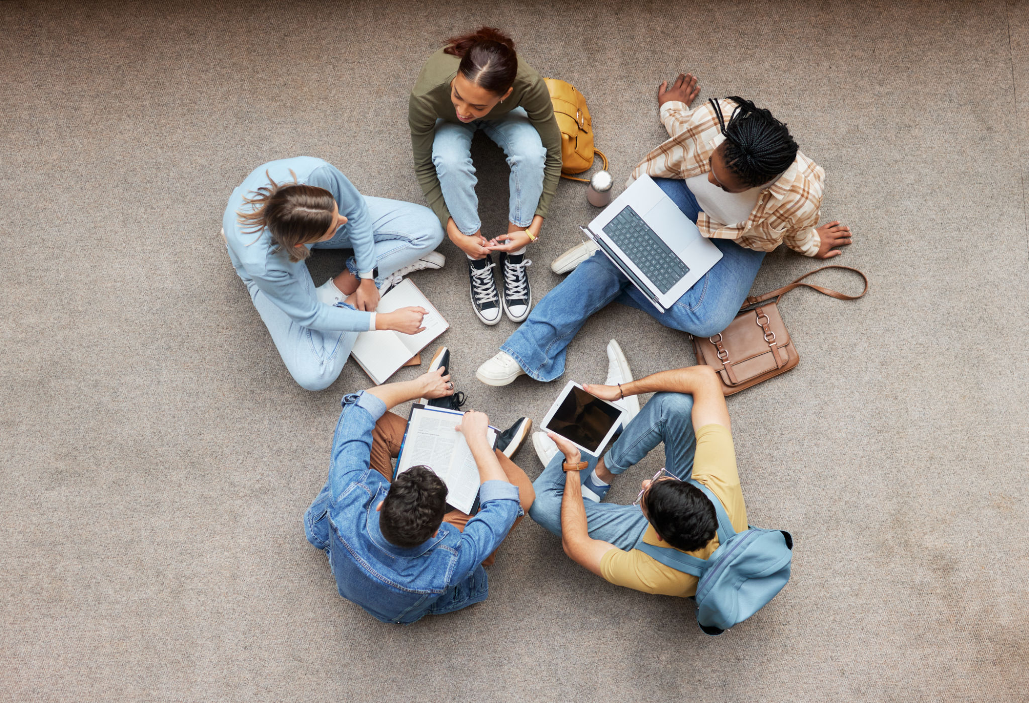 online study group