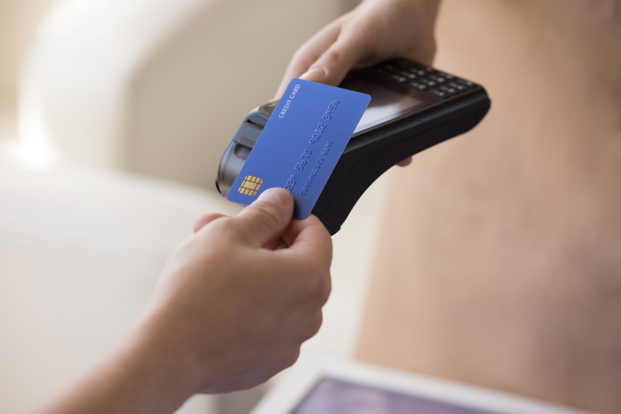 choosing credit card processor