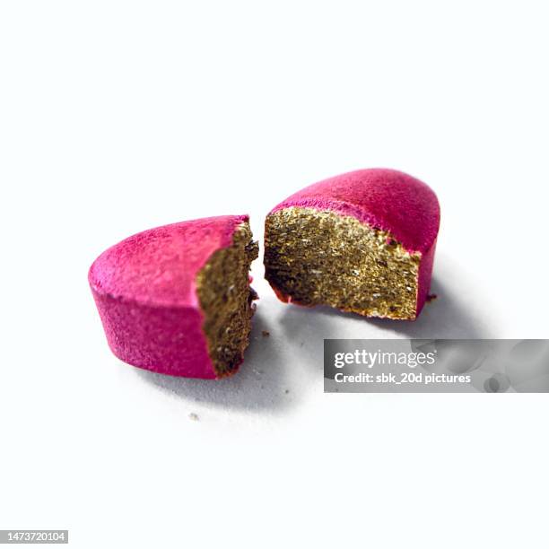 tablet 09 - glutamina imagens e fotografias de stock