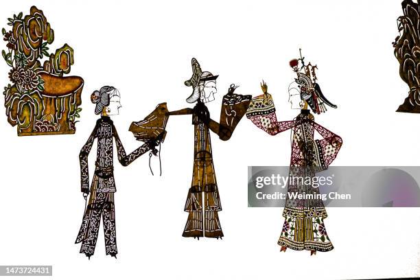 shadow puppet - shadow play stock pictures, royalty-free photos & images