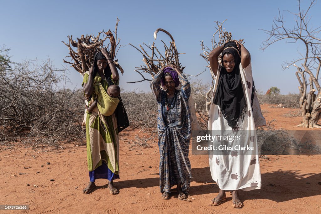 Famine Looms Over Horn Of Africa