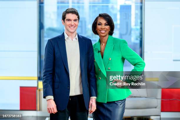 Fox News correspondent Benjamin Hall visits "The Faulkner Focus" with host Harris Faulkner to discuss his book "Saved: A War Reporter's Mission to...