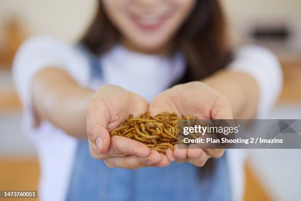 Woman Eating Insect 62 Woman Eating Insects Stock Photos, High-Res Pictures, and Images ...