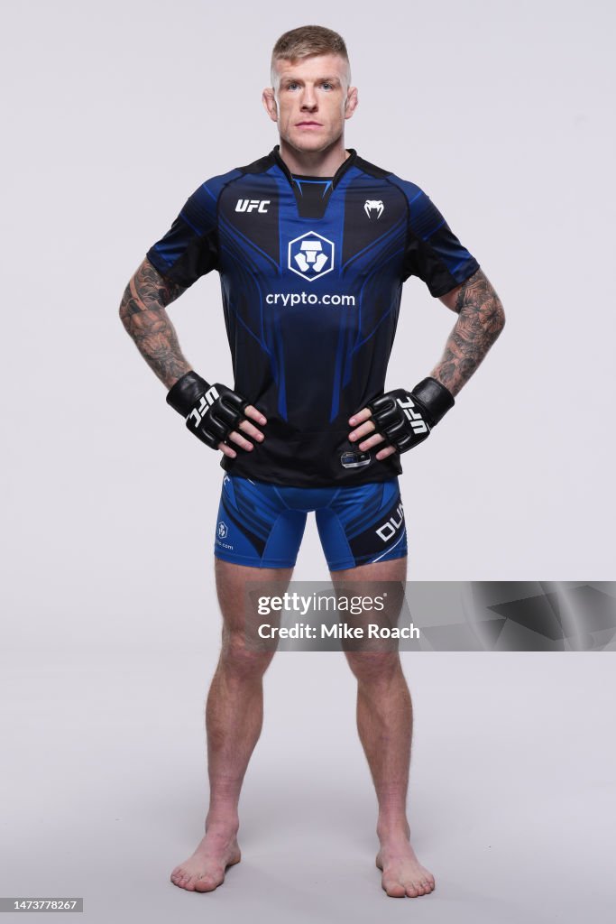 UFC Fighter Portraits