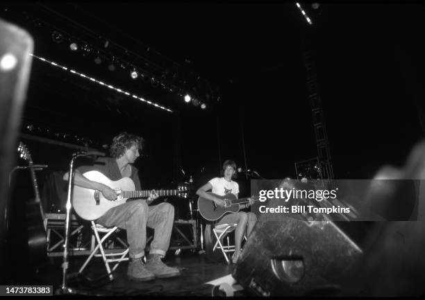 July 15: Beth Orton performing on July 15th, 1998 in San Diego .