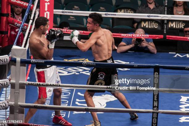 March 8: Francisco Vargas vs Abner Cotto on March 8th, 2014 in Las Vegas.