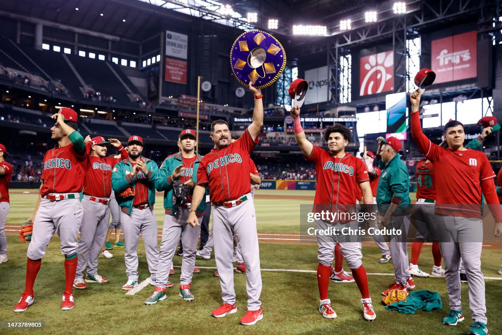 World Baseball Classic Pool C: Mexico v Canada