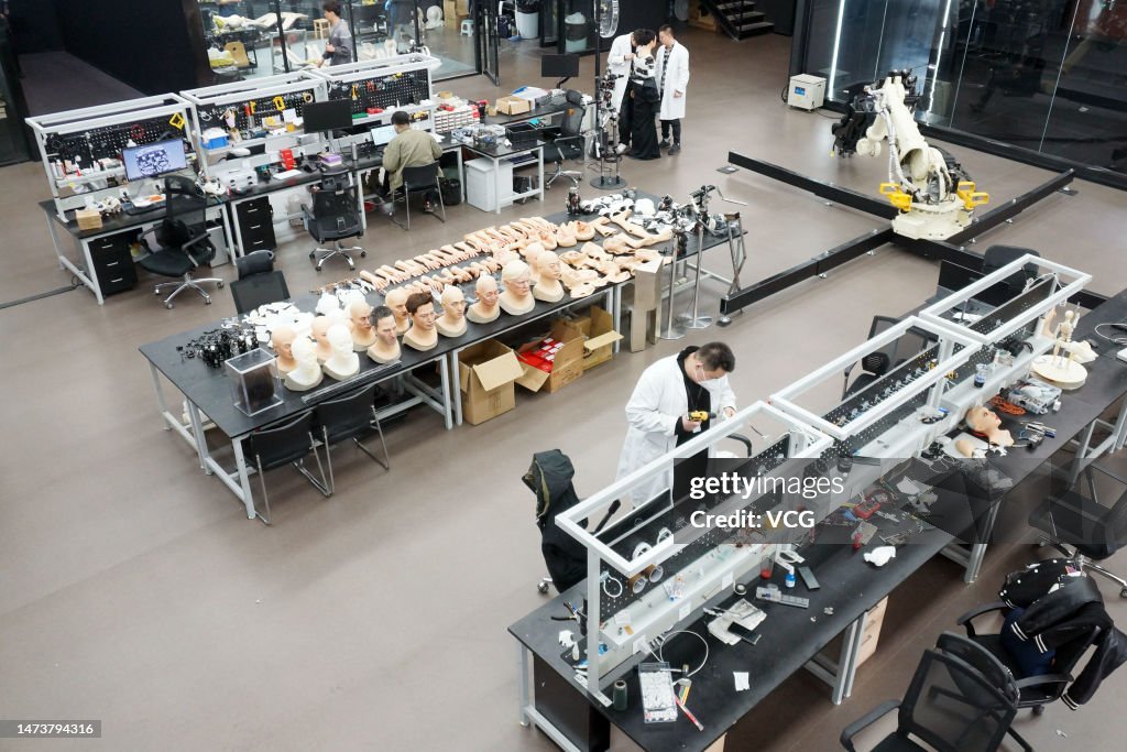 EX Future Science And Technology Museum In Dalian