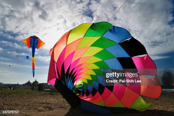 Big Rabbit Kite 1,147 Giant Kite Stock Photos, High-Res Pictures, and Images - Getty Images