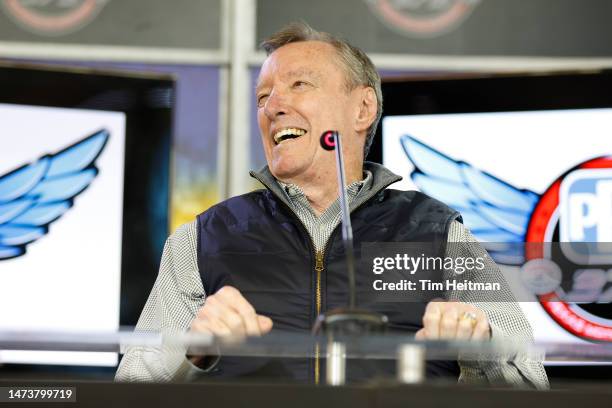 Johnny Rutherford Driver Indycar Media Day Photos and Premium High Res Pictures - Getty Images