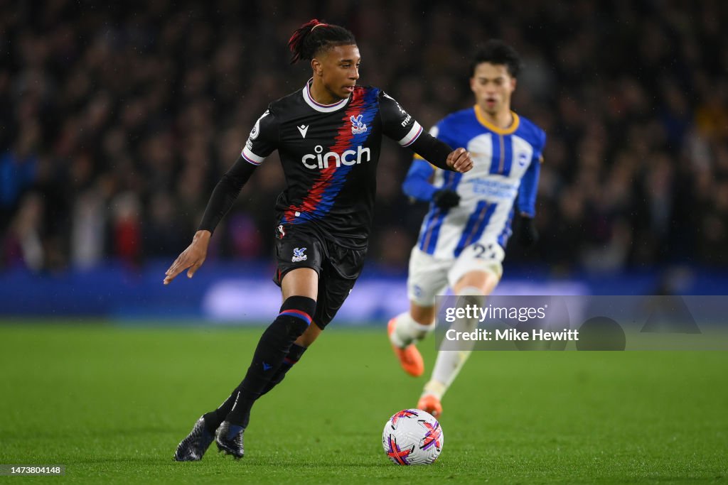 Brighton & Hove Albion v Crystal Palace - Premier League