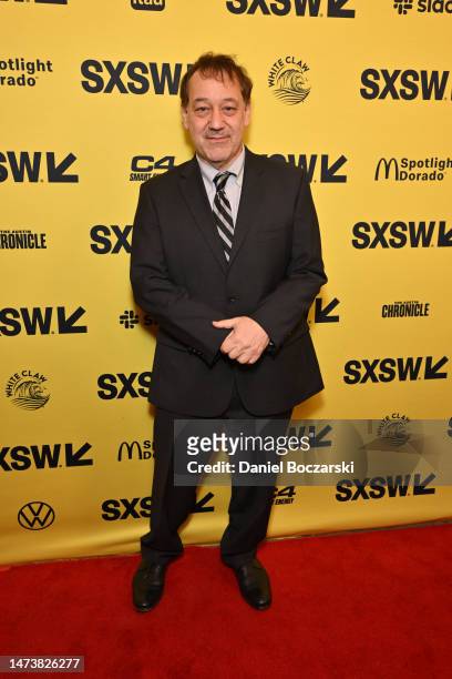 Sam Raimi attends the "Evil Dead Rise" headliner screening during the 2023 SXSW Conference and Festival at The Paramount Theatre on March 15, 2023 in...