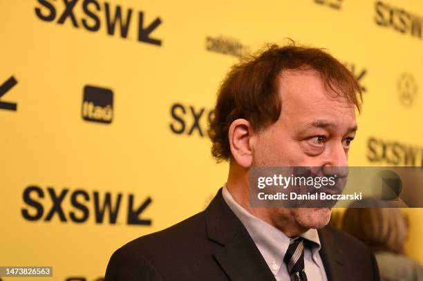 Sam Raimi attends the "Evil Dead Rise" headliner screening during the 2023 SXSW Conference and Festival at The Paramount Theatre on March 15, 2023 in...