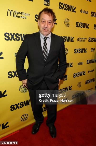 Executive Producer Sam Raimi, attends the "Evil Dead Rise" premiere during 2023 SXSW Conference and Festivals at The Paramount Theater on March 15,...