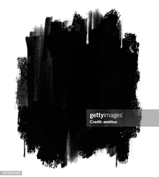 ilustraciones, imágenes clip art, dibujos animados e iconos de stock de grunge de pintura - dibujo al carbón