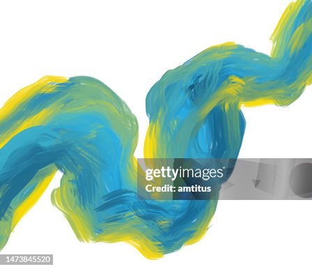 Paint wave Paint wave