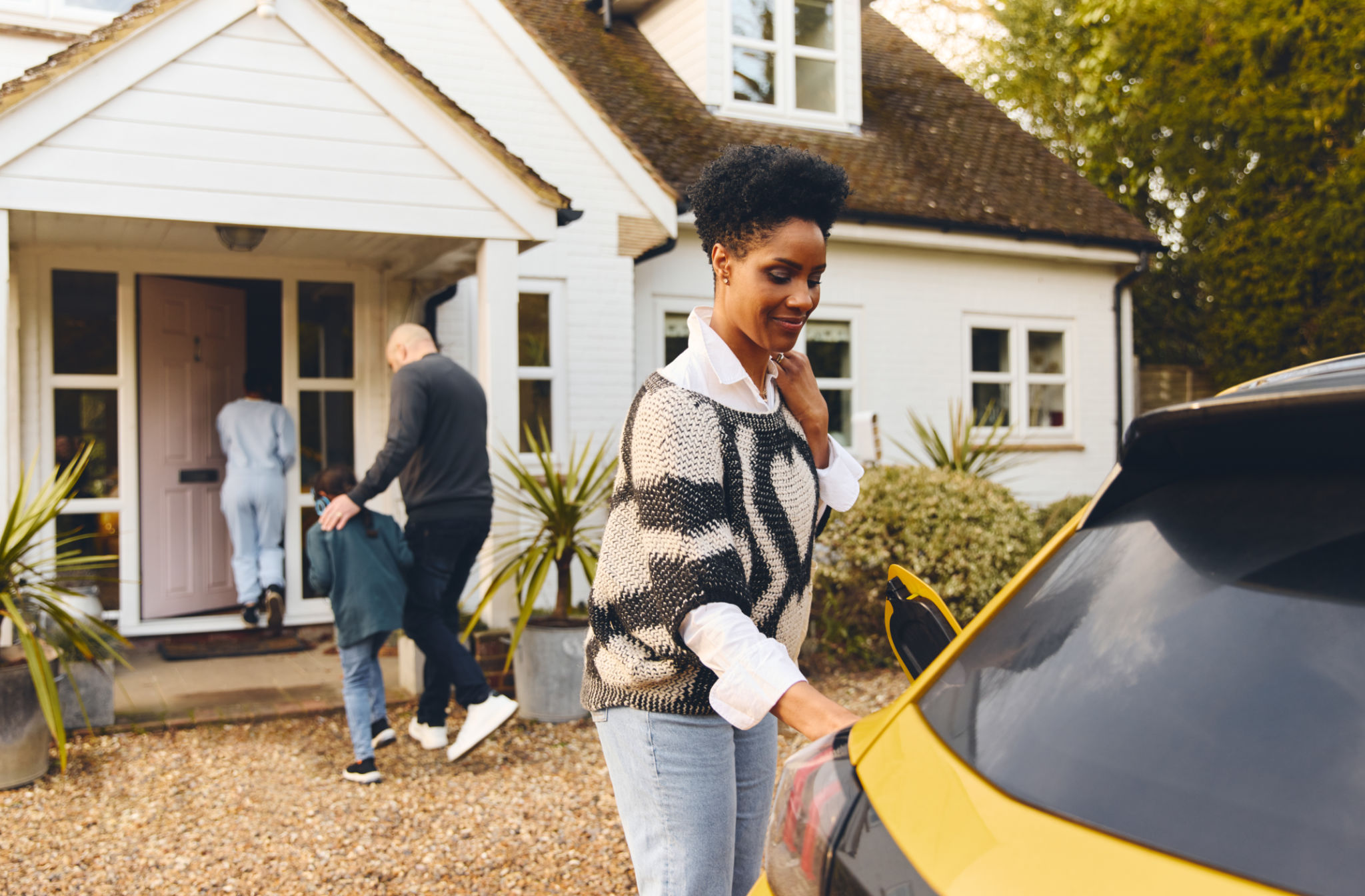 driveway options