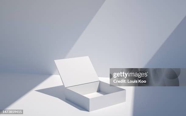 3d Rendering Box Photos and Premium High Res Pictures - Getty Images