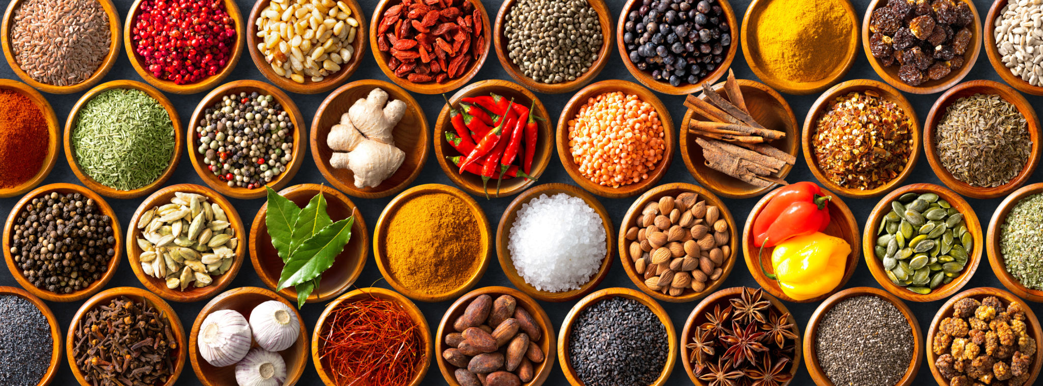bbq spices and herbs