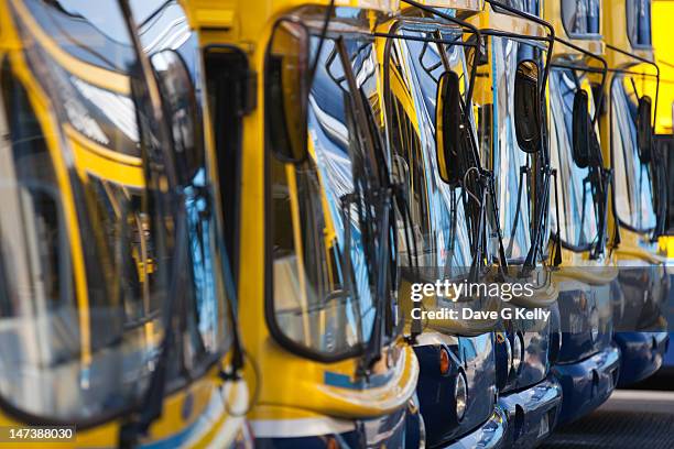 Sndp Bus 4,020 Fleet Of Buses Stock Photos, High-Res Pictures, and Images ...