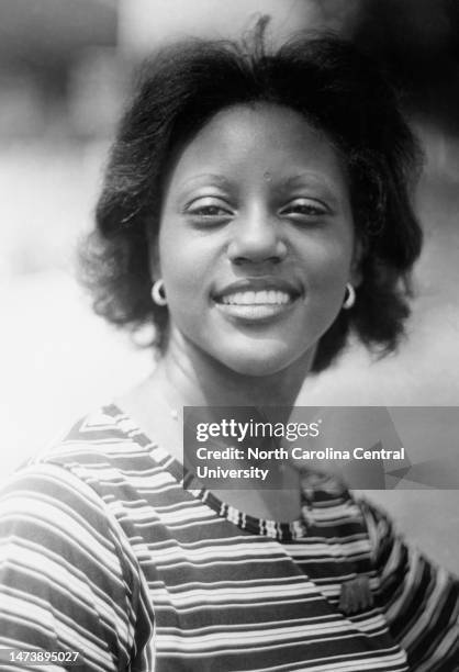 Grace Dortch, Miss North Carolina Central University 1977-1978.