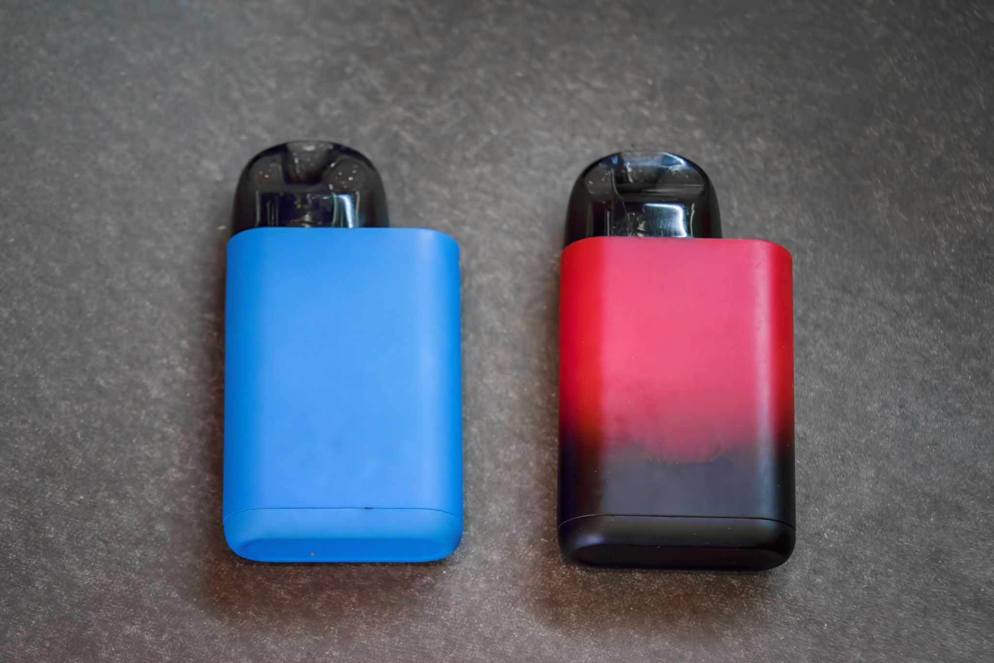 modern vape setup