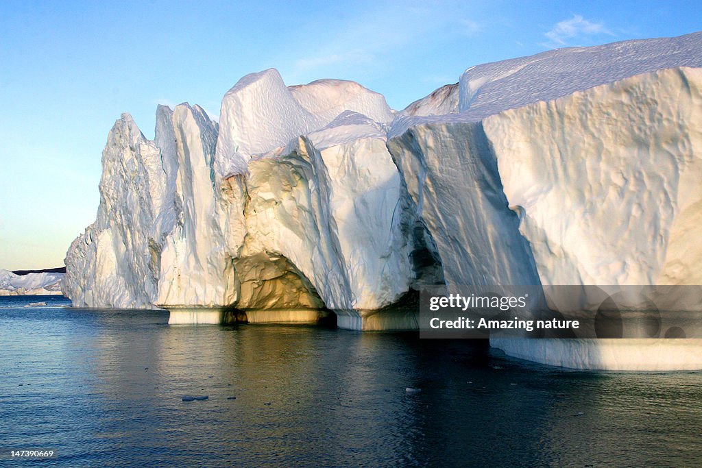 Iceberg from Ilulissat