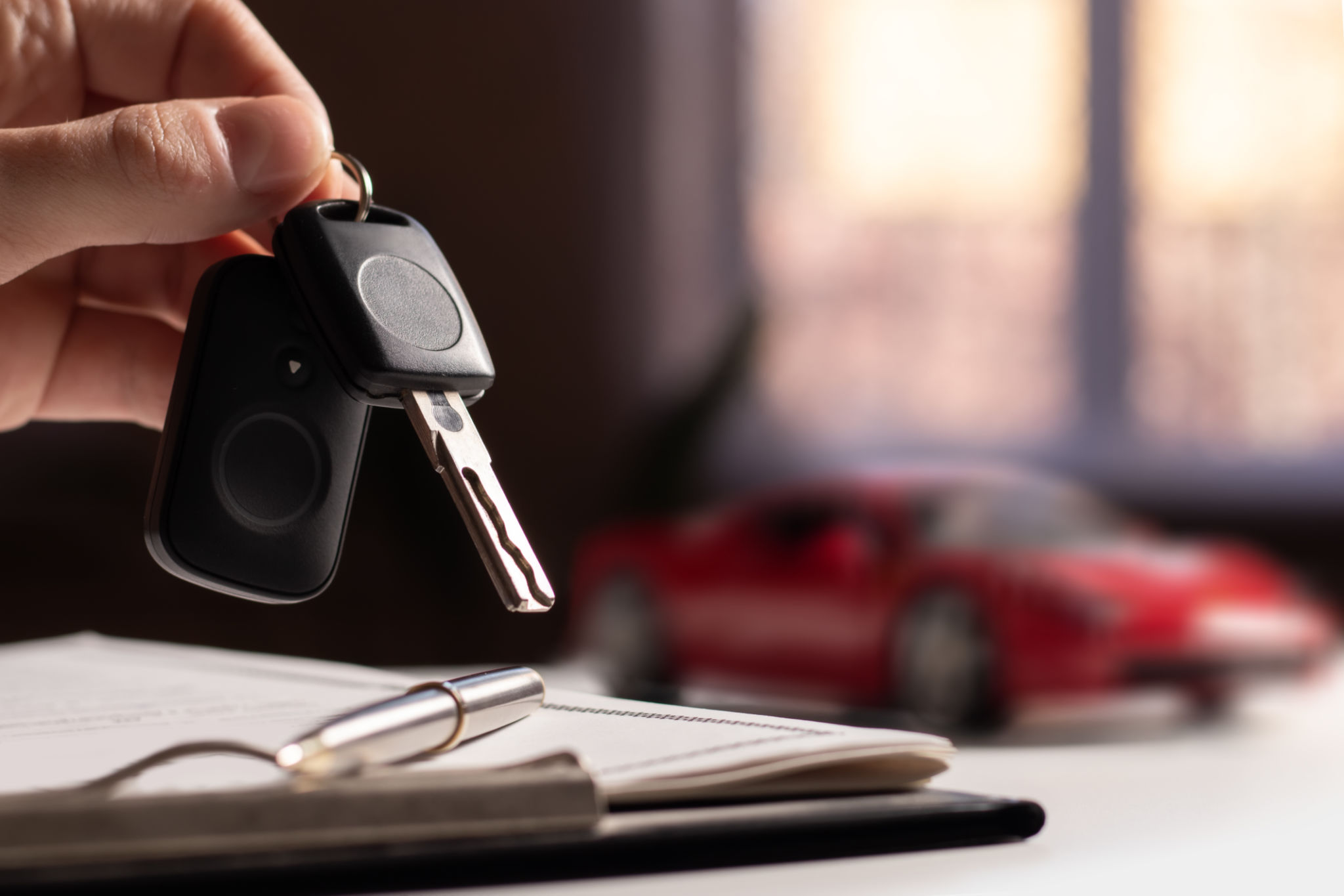 car selling options