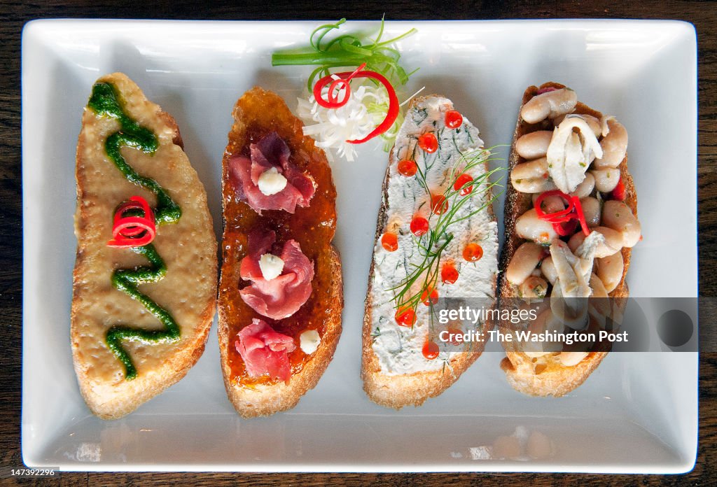Maple Restaurant is a lunchbreak feature for our Weekend section in Washington, DC.