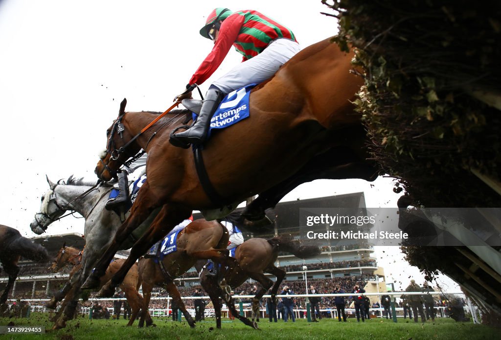 Cheltenham Festival 2023: Day Three