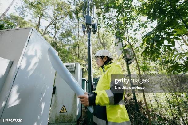 Engineer Testing Signal Path 1,004 20230313 Stock Photos, High-Res Pictures, and Images - Getty Images