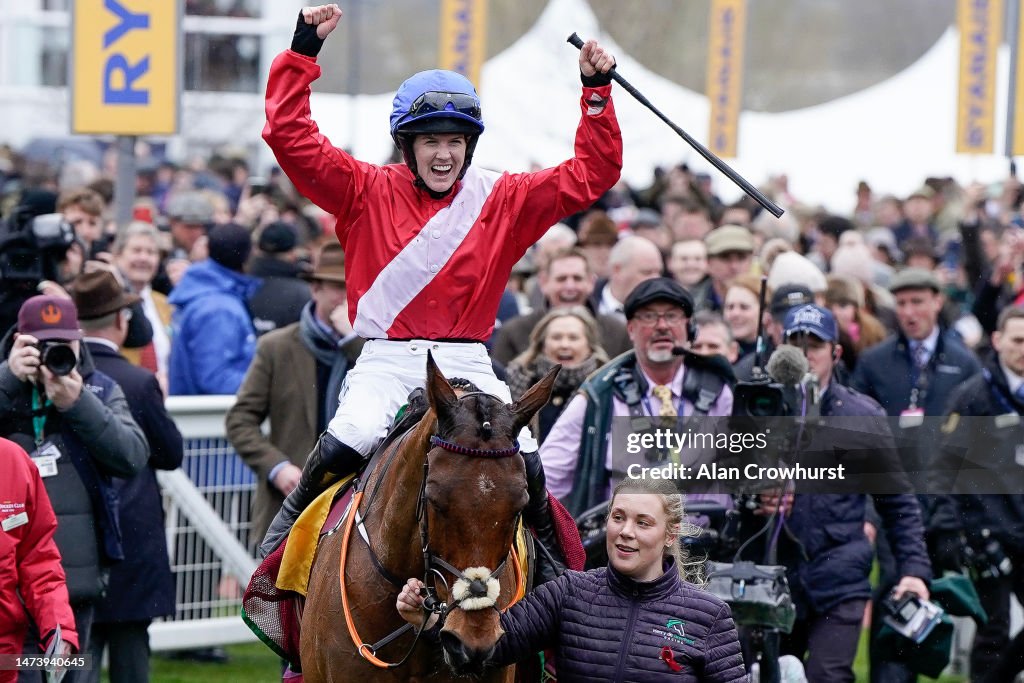 Cheltenham Festival 2023: Day Three