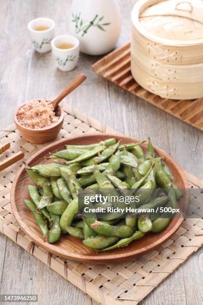 Java Check Peas Edamame Peas Photos and Premium High Res Pictures - Getty Images