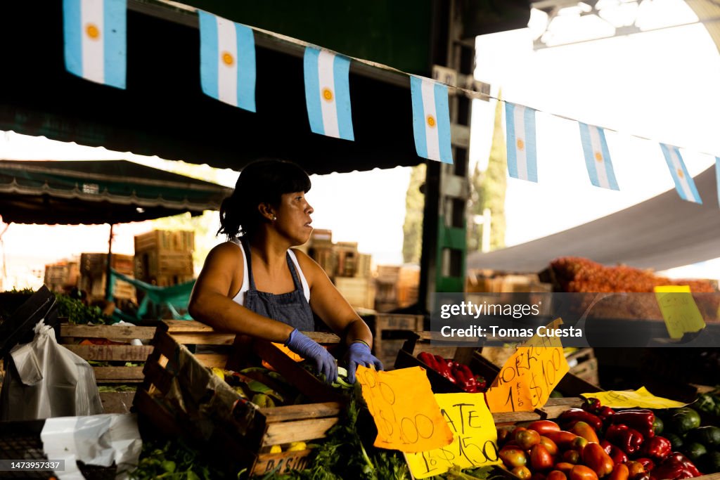 Argentina Soars Past 100% year-on-year inflation and is the worst in Three Decades