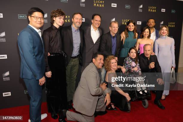 Arthur Keng, Jackson Kelly, Aaron Zelman, Oscar Nunez, Diedrich Bader, Mireille Enos, Paul Lieberstein, Shannon DeVido, Suzanne Cryer, Bob Odenkirk,...