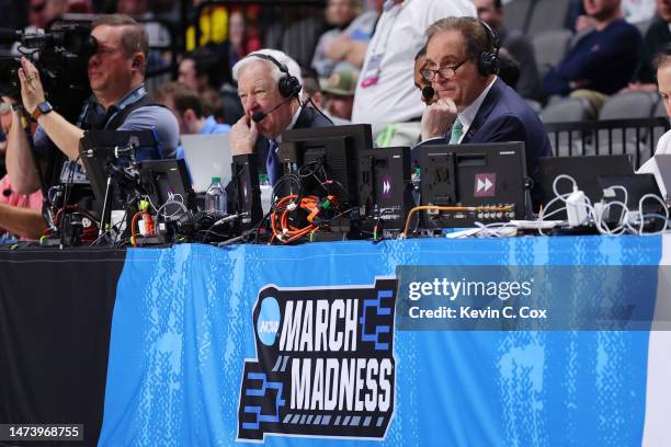 Billy Rafter 986 Cbs Commentator Stock Photos, High-Res Pictures, and Images - Getty ...
