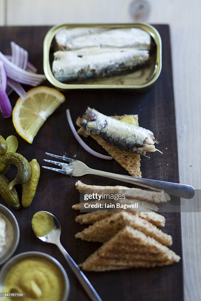 Sardine Board