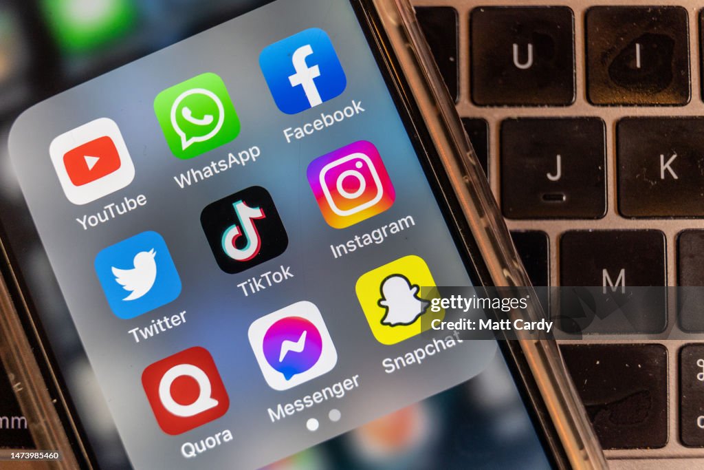 TikTok To Be Banned From UK Government Phones