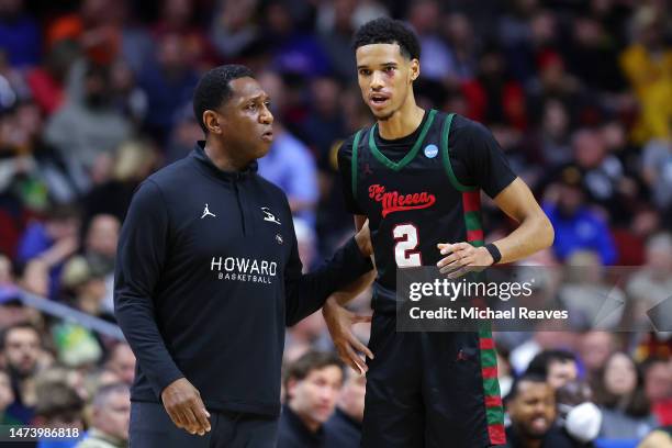 Rodney Slappy 3,898 Howard Bison Photos & High Res Pictures - Getty Images