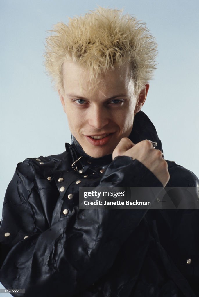 Billy Idol